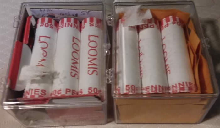 I-Got-A-Very-Nice/Unexpected-Surprise-At-My-Local-Bank!-Brand-New-Box